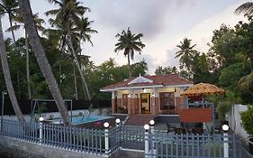 Cherai River View Pool Villa